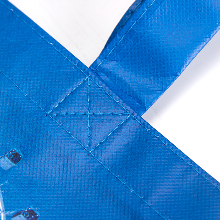 工場卸売 カラフル リサイクル ラミネート 印刷 PP